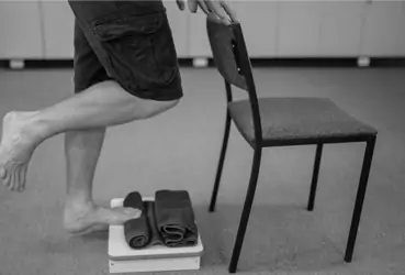 stretching for plantar fasciitis