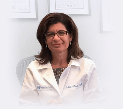 Janet D Pearl Md MSc